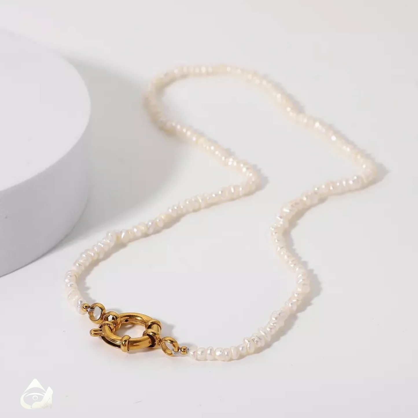 Collier de perles Mili